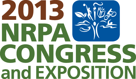NRPA Congress and Exposition Logo