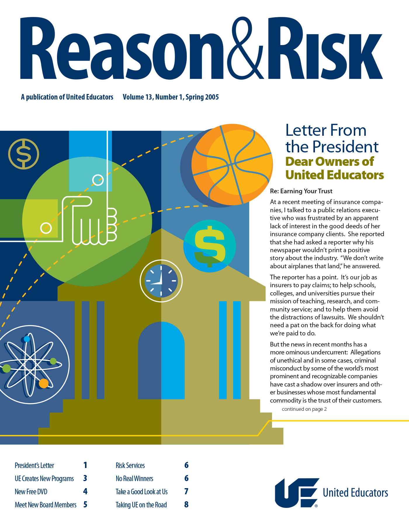 Reason & Risk