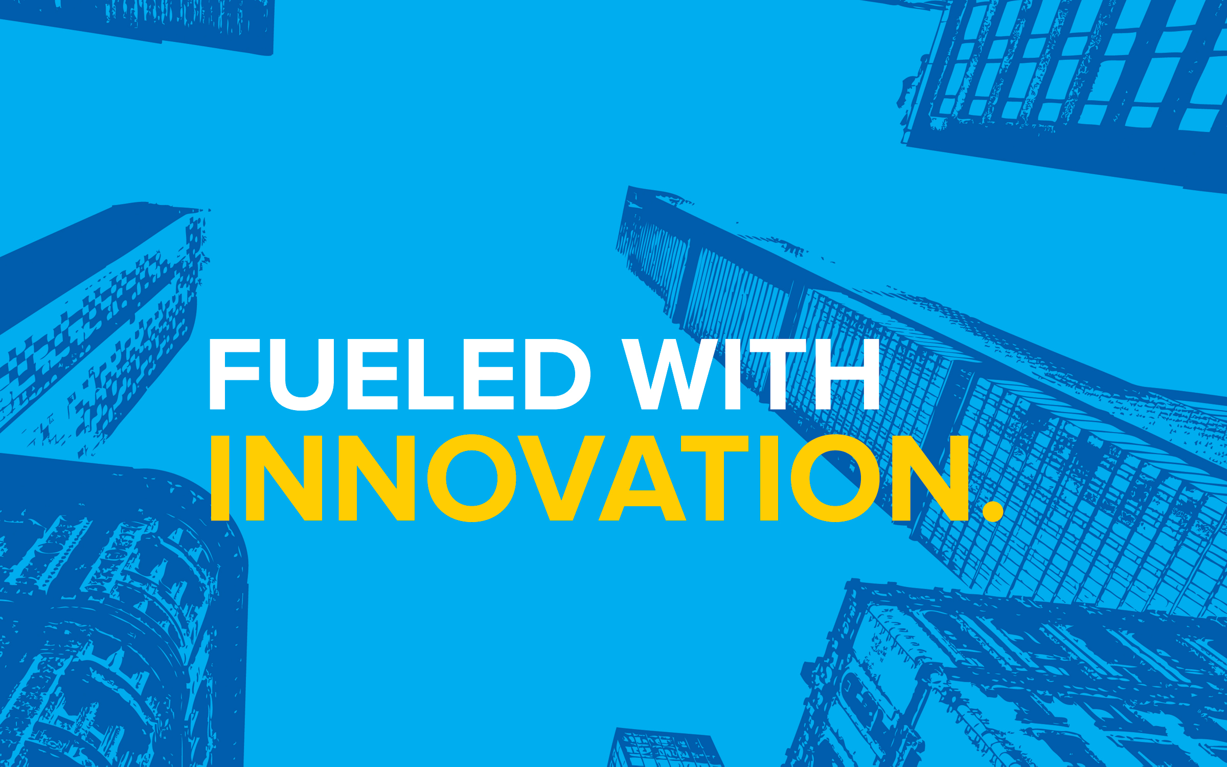 ABMA "Forged by Tradition. Fueled with Innovation." historical campaign hero